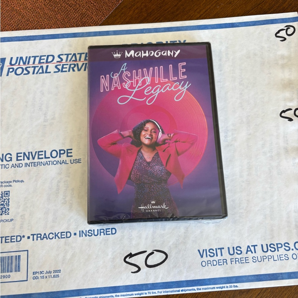 A Nashville Legacy [New DVD]